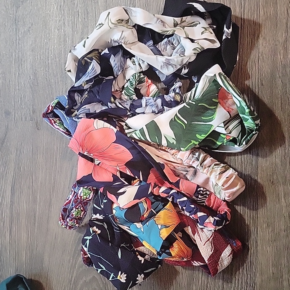 Multipack of headbands